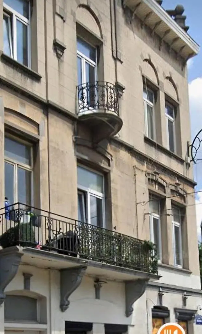 Апартаменты Logement Privee Acces Autonome Брюссель Бельгия